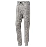 Algopix Similar Product 18 - adidas Mens Essentials Heathered Piqu