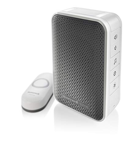 Algopix Similar Product 6 - Honeywell Home RDWL313A2000E Doorbell