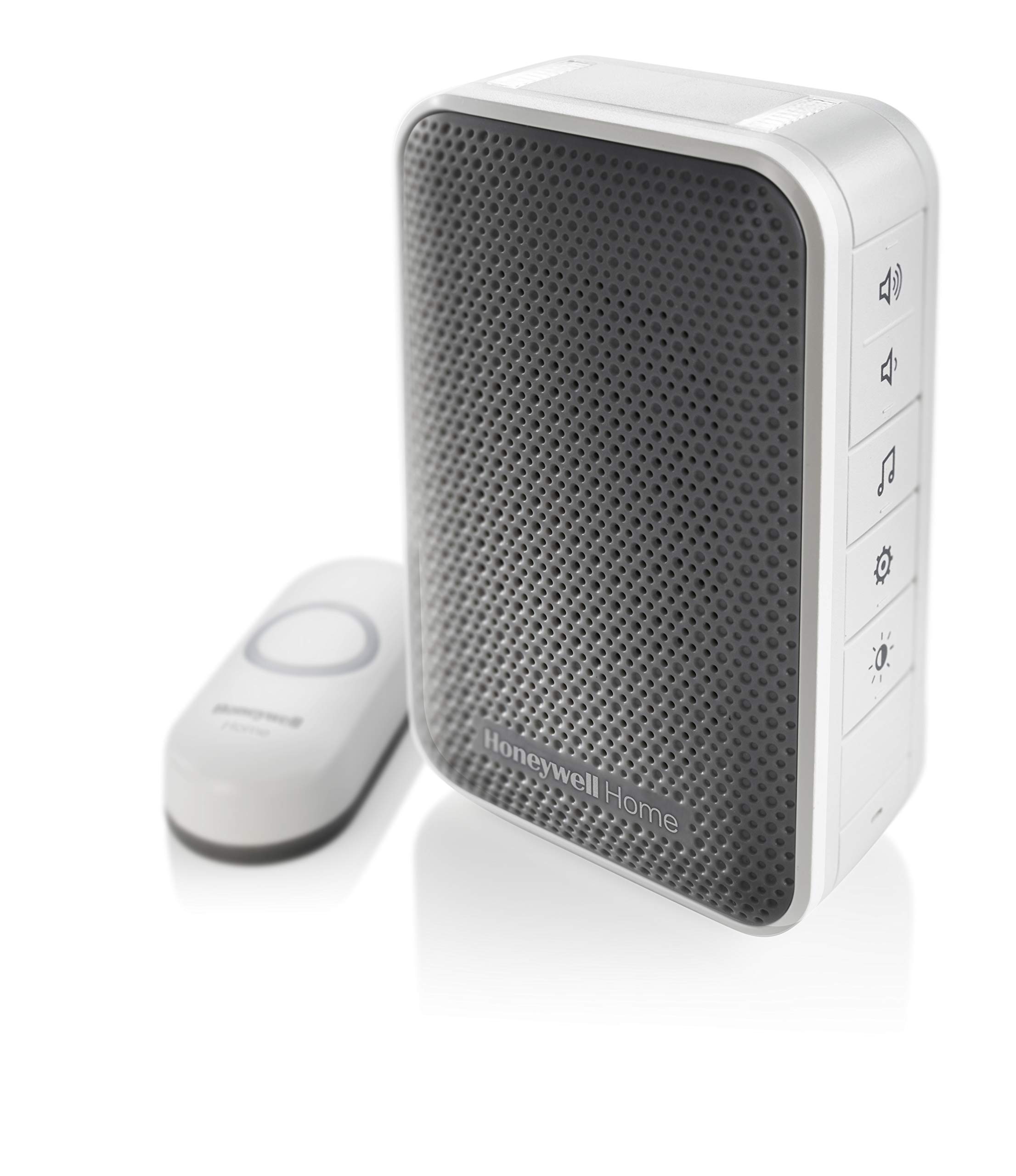 Algopix Similar Product 18 - Honeywell Home RDWL313A2000E Doorbell