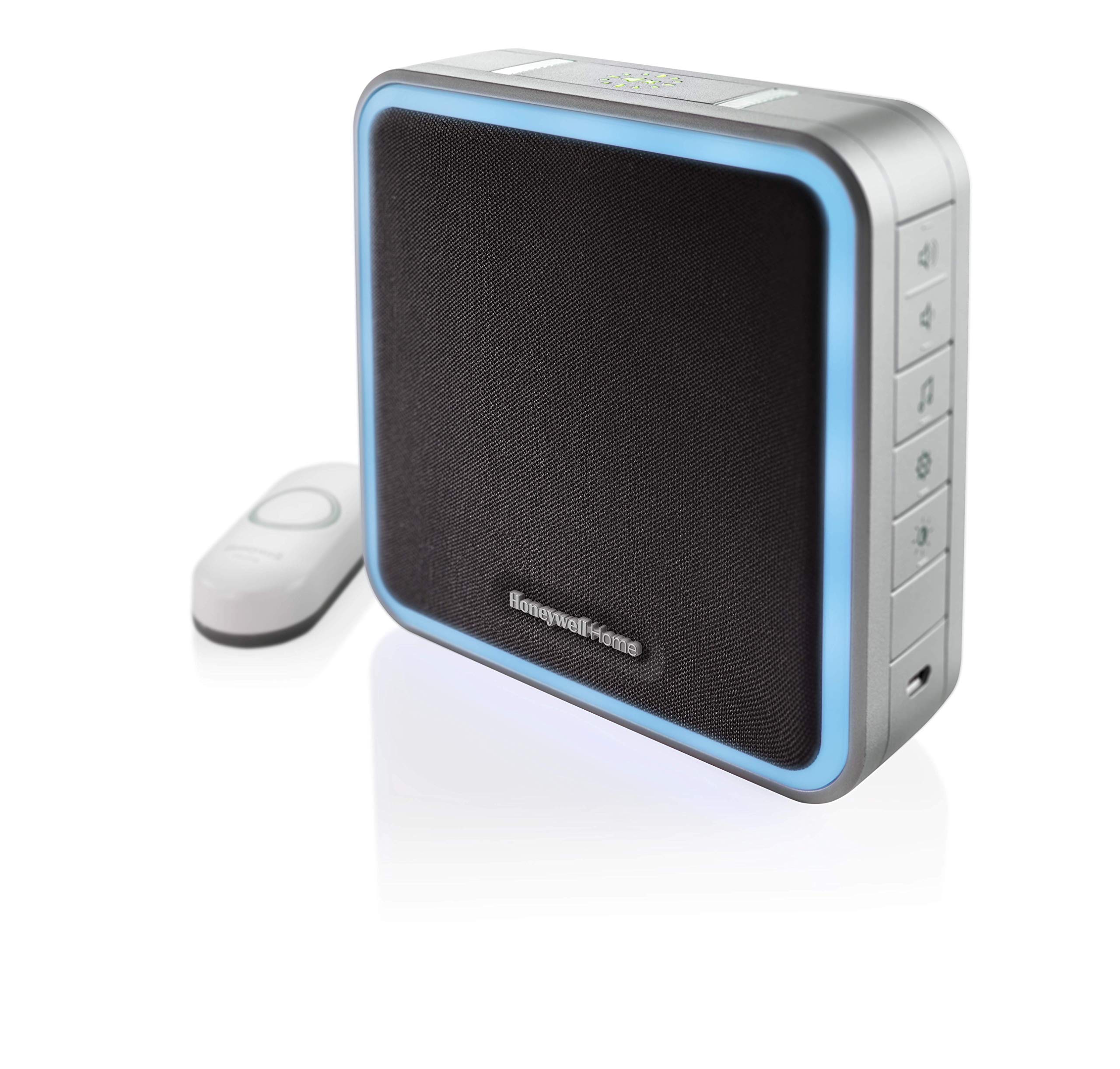 Algopix Similar Product 2 - Honeywell Home RDWL917AX2000E Doorbell