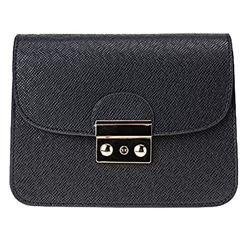 Algopix Similar Product 20 - QZUnique Womens Fashion PU Leather