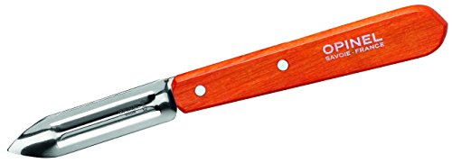 Algopix Similar Product 9 - Opinel Peelers N 115 Tangerine