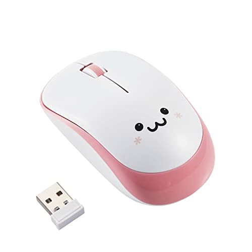 Algopix Similar Product 11 - ELECOM 24G Wireless Portable Mobile
