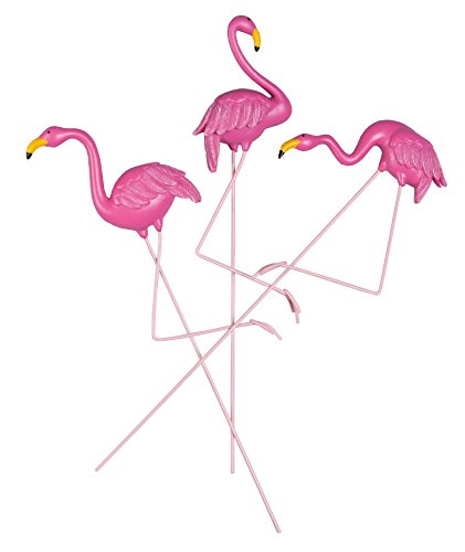 Algopix Similar Product 12 - Fox Valley Traders Flamingo Planter