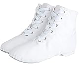 Algopix Similar Product 2 - Womens Laceup JazzBoots Canvas