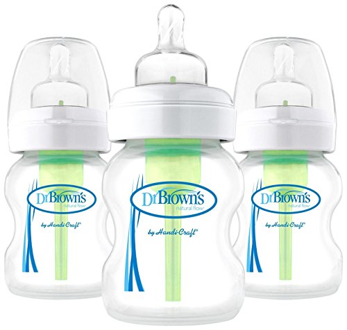 Algopix Similar Product 12 - Dr Browns Options Wide Neck Bottle 3