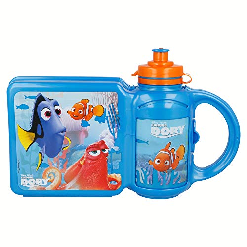 Algopix Similar Product 20 - Boyz Toys Finding Dory Lunchbox  Water