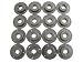 Algopix Similar Product 14 - 16PCS 58 Rod Foosball SOCCER TABLE