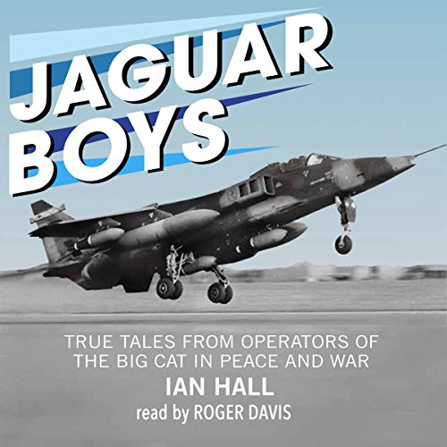 Algopix Similar Product 9 - Jaguar Boys True Tales from Operators