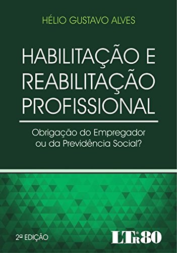 Algopix Similar Product 9 - Habilitao e Reabilitao Profissional