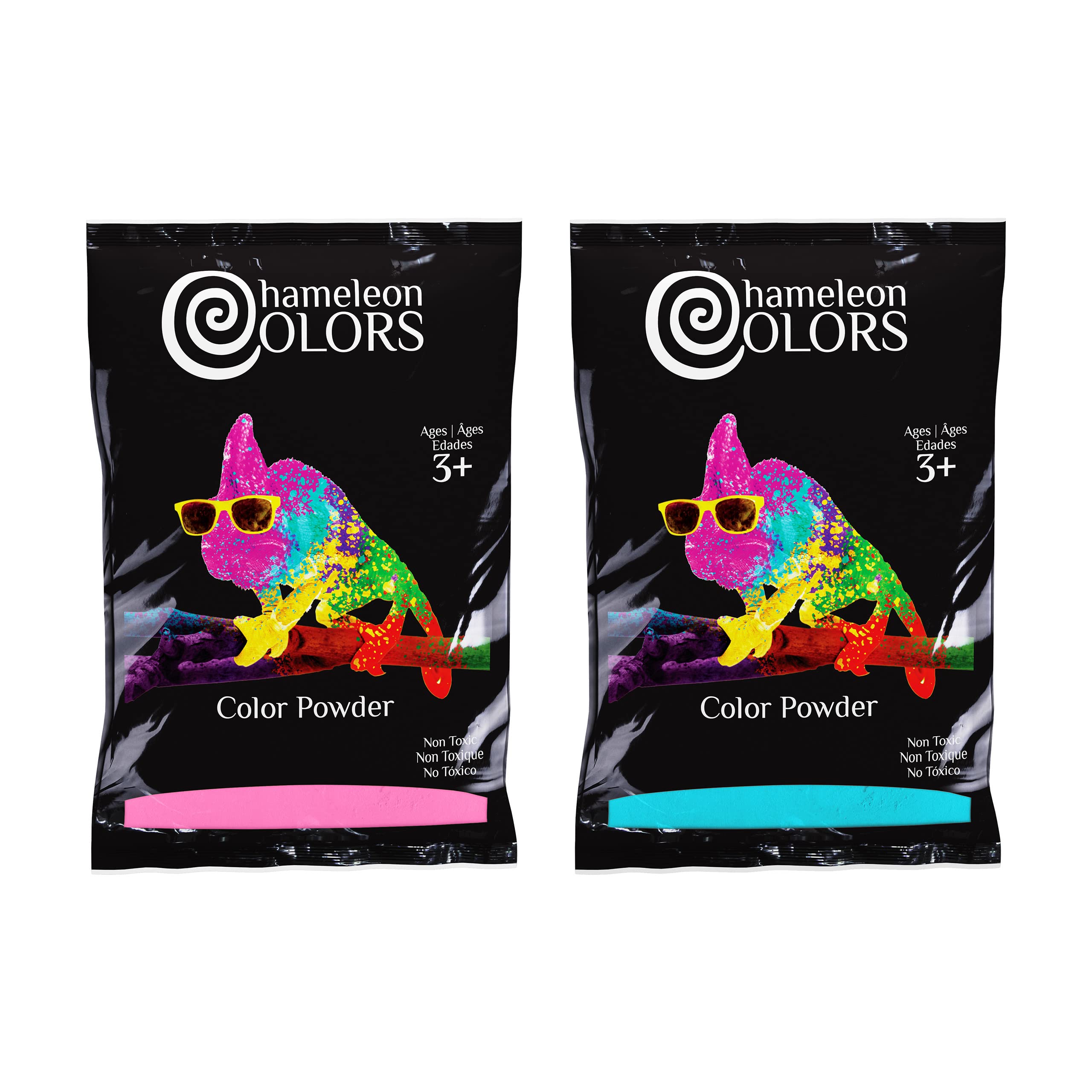 Algopix Similar Product 11 - Chameleon Colors Blue  Pink Gender