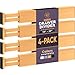 Algopix Similar Product 13 - 4 Pack Drawer Dividers Bamboo 26