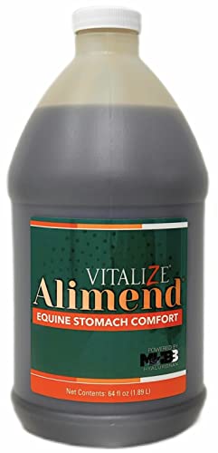 Algopix Similar Product 17 - Vitalize Alimend Stomach Gastric