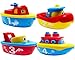 Algopix Similar Product 17 - 3 Bees  Me Bath Toys for Boys  Girls