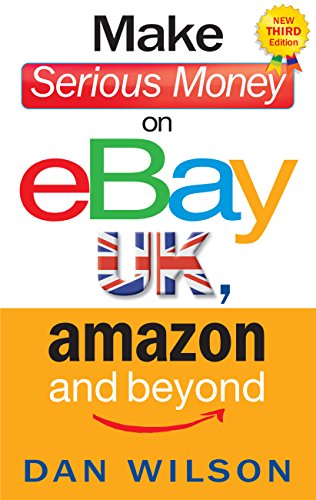 Algopix Similar Product 12 - Make Serious Money on eBay UK Amazon