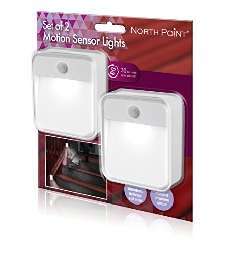 Algopix Similar Product 18 - Style Asia Motion Sensor Anywhere SQ