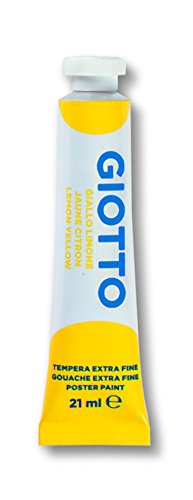 Algopix Similar Product 11 - Giotto Tempera Colour 115 x 22 x