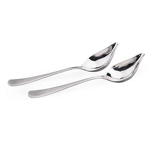 Algopix Similar Product 19 - IMEEA Saucier Drizzle Spoon with