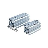 Algopix Similar Product 15 - SMC RDQB2020 Thin Cylinder Dnner