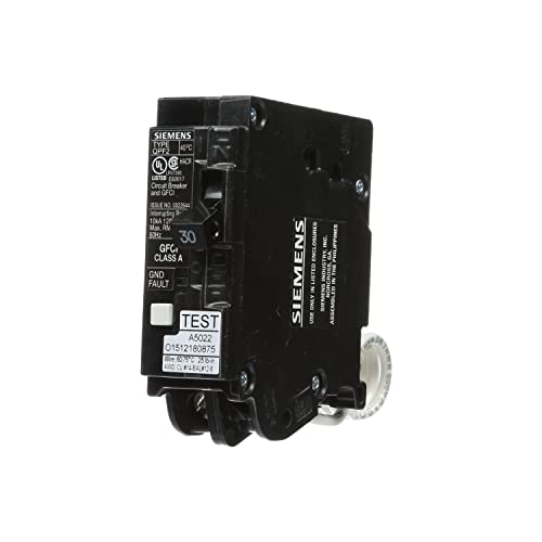 Algopix Similar Product 20 - Siemens QF130A Ground Fault Circuit
