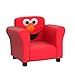 Algopix Similar Product 17 - Sesame Street Elmo Upholstered Chair by