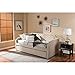 Algopix Similar Product 2 - Baxton Studio Parkson Modern and