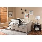 Algopix Similar Product 16 - Baxton Studio Parkson Modern and
