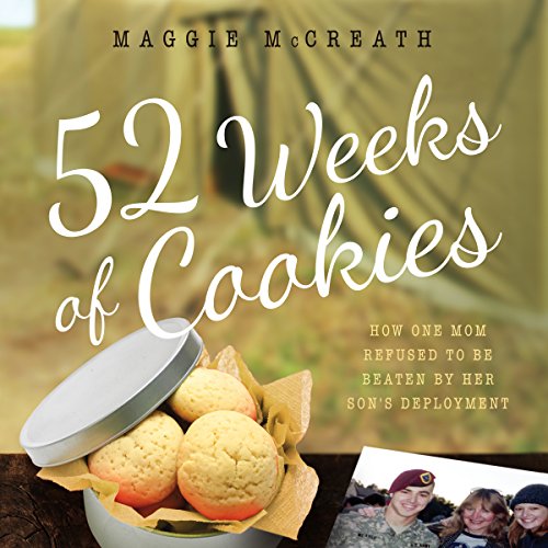 Algopix Similar Product 15 - 52 Weeks of Cookies How One Mom