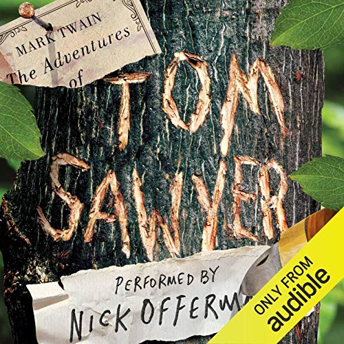 Algopix Similar Product 2 - The Adventures of Tom Sawyer