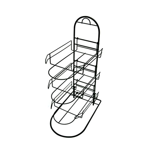 Algopix Similar Product 8 - Counter Hat Display with 3 Pockets for