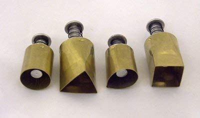 Algopix Similar Product 4 - Large Clay Cutters  set of 4 assorted