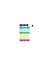 Algopix Similar Product 7 - Emily Ley Flag Stickers (294 Stickers)