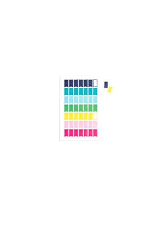 Algopix Similar Product 12 - Emily Ley Flag Stickers (294 Stickers)