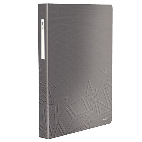 Algopix Similar Product 11 - Leitz 46520089 Urban Chic Display Book