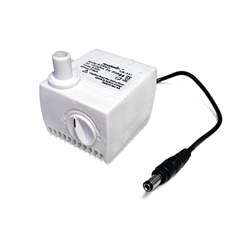 Algopix Similar Product 14 - AeroGarden Replacement Pump Model