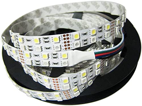 Algopix Similar Product 8 - Alarmpore 164FT Double Row Led Rope