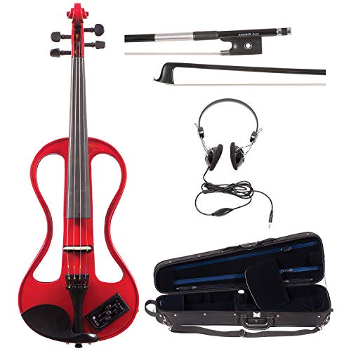 Algopix Similar Product 15 - Johnson EV4s Companion Red Electric