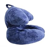 Algopix Similar Product 19 - Daisy Travel Pillow Holds Head Like