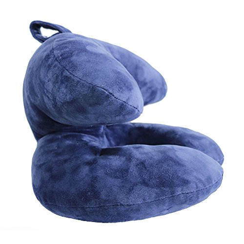 Algopix Similar Product 4 - Daisy Travel Pillow Holds Head Like