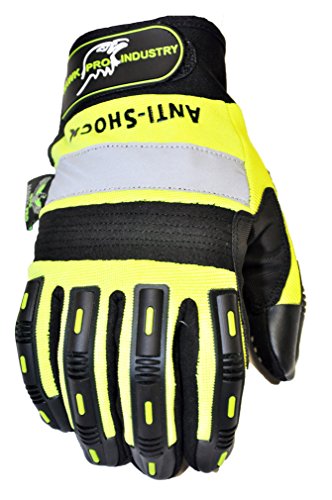 Algopix Similar Product 3 - HAWK PRO PRO0511M Anti Slip Mechanics