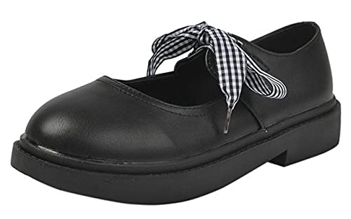 Algopix Similar Product 18 - Women Oxford Shoes Wide Width Low Heel