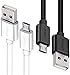 Algopix Similar Product 10 - Micro USB Cable2Pack Extra Long