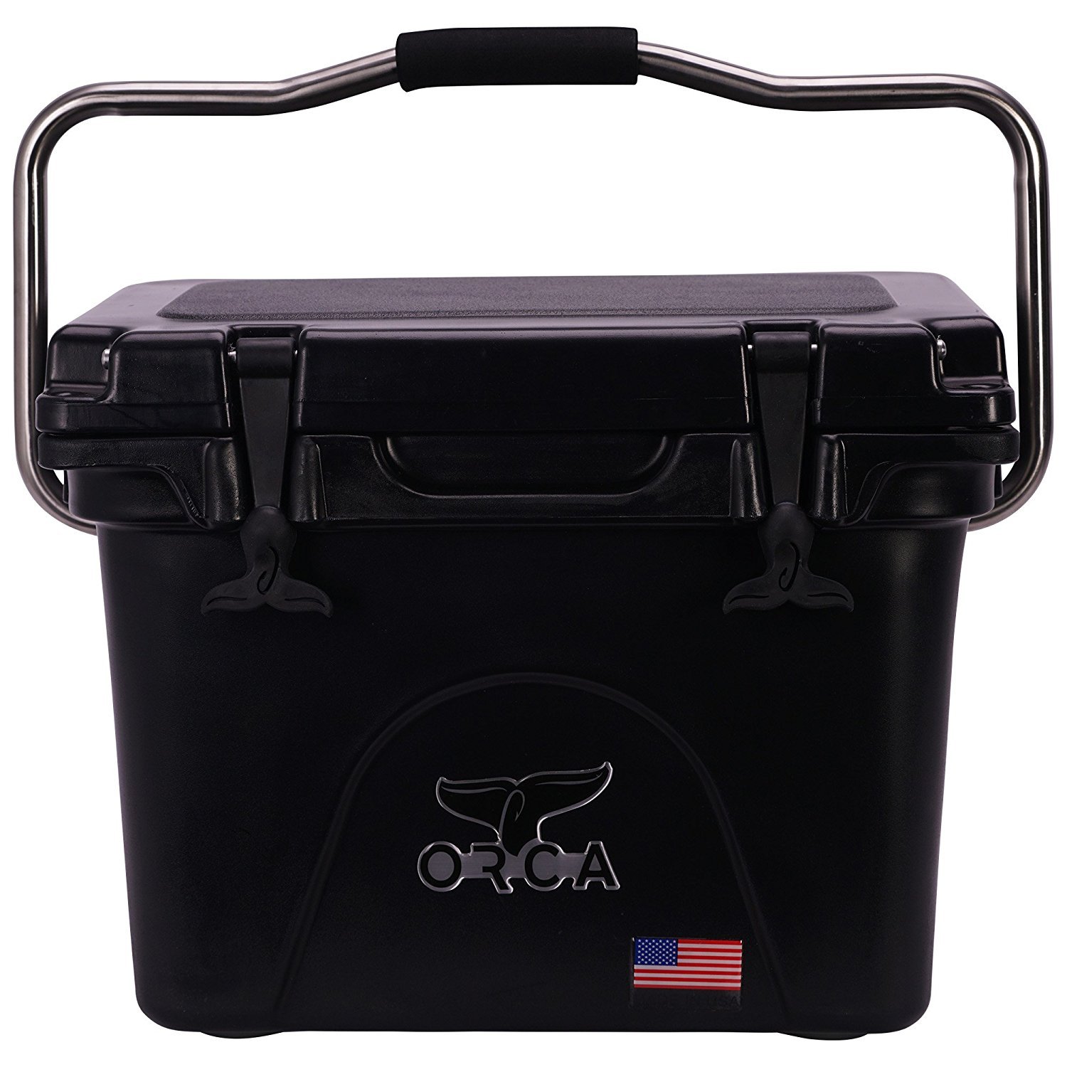 Algopix Similar Product 2 - ORCA 20 Cooler, Black