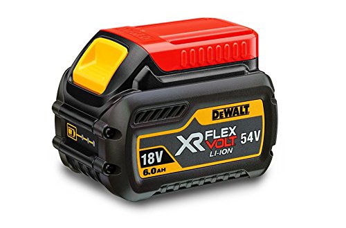 Algopix Similar Product 14 - Pack 2 batteries XR flexvolt 18V54V