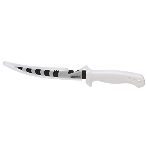 Algopix Similar Product 1 - Seachoice 87101 Stainless Steel Filet