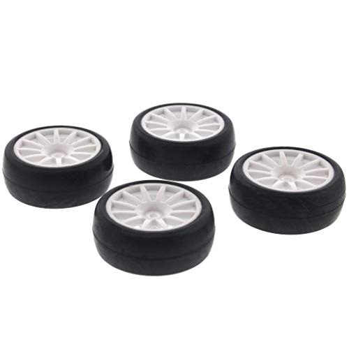 Algopix Similar Product 1 - Traxxas LATRAX Rally CAR Tires Set of