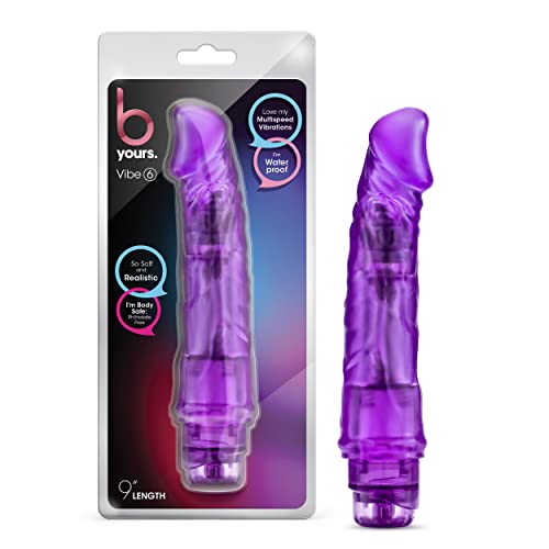 Algopix Similar Product 17 - Blush Novelties 9 Soft Long Realistic