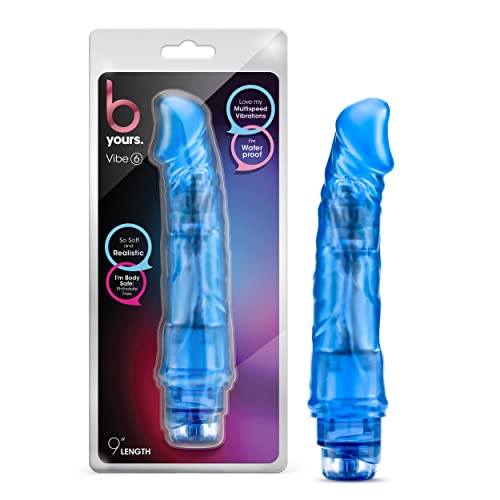 Algopix Similar Product 7 - Blush Novelties B Yours Vibe 6  Soft
