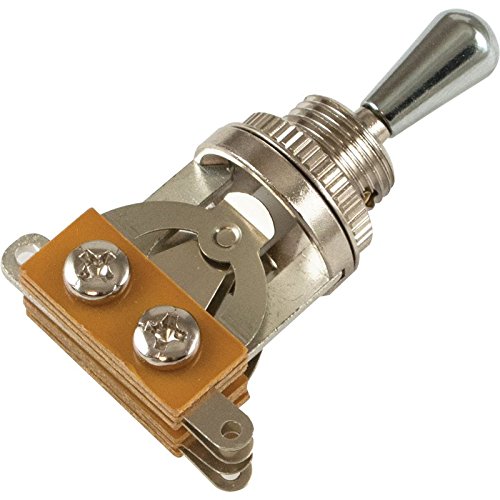 Algopix Similar Product 10 - Switch  Les Paul 3 Position US