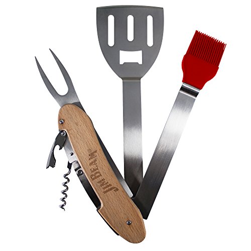 Algopix Similar Product 17 - Jim Beam JB0173 Tools BBQ tools 